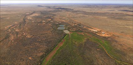 Acacia Downs Station - NSW T (PBH4 00 9130)